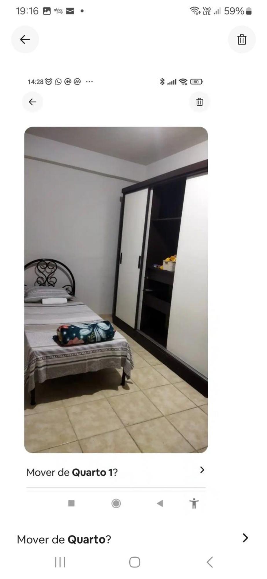 Hospedagem Do Marcao Belo Horizonte Eksteriør bilde