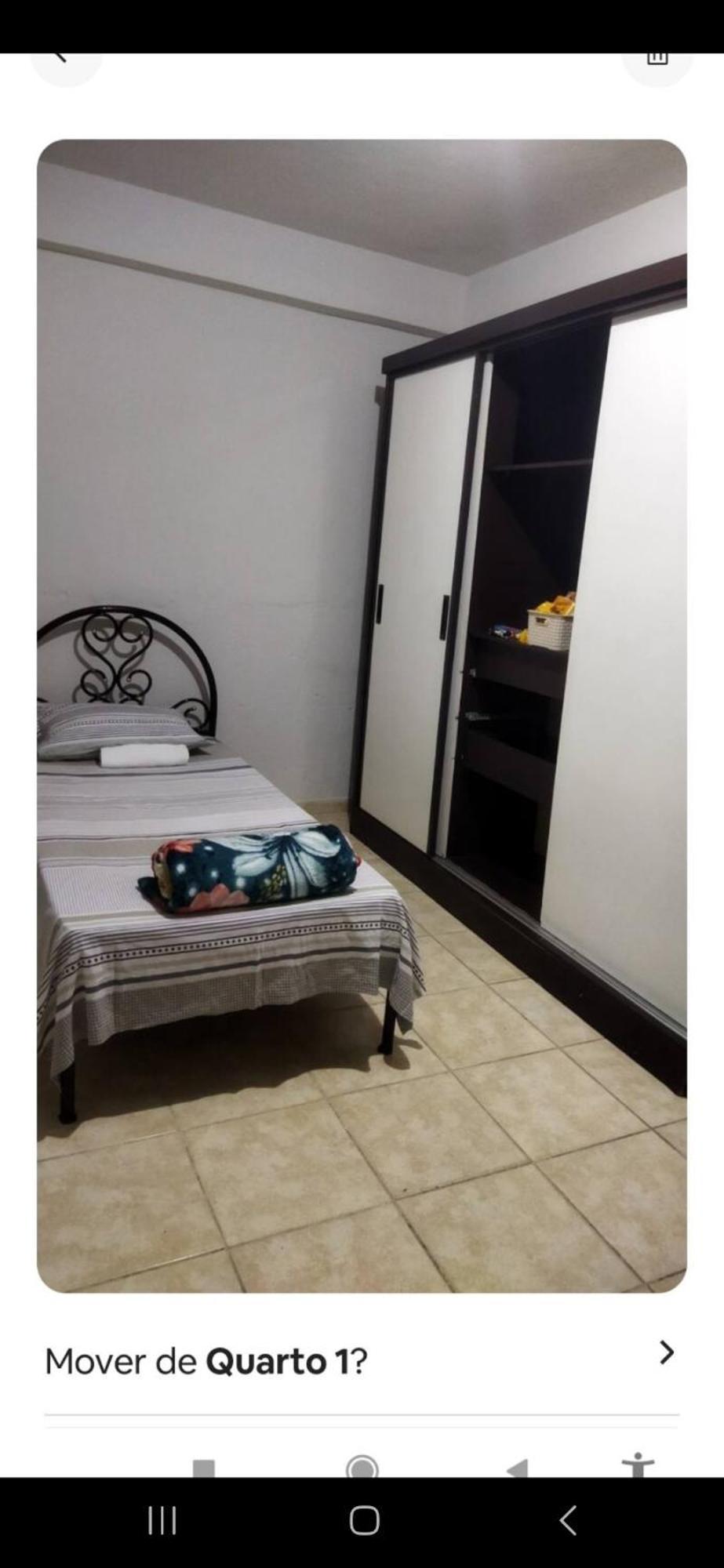 Hospedagem Do Marcao Belo Horizonte Eksteriør bilde
